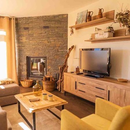 Precioso Apartamento Con Jardin Privado A 4 Km De Puigcerda Enveitg Bagian luar foto