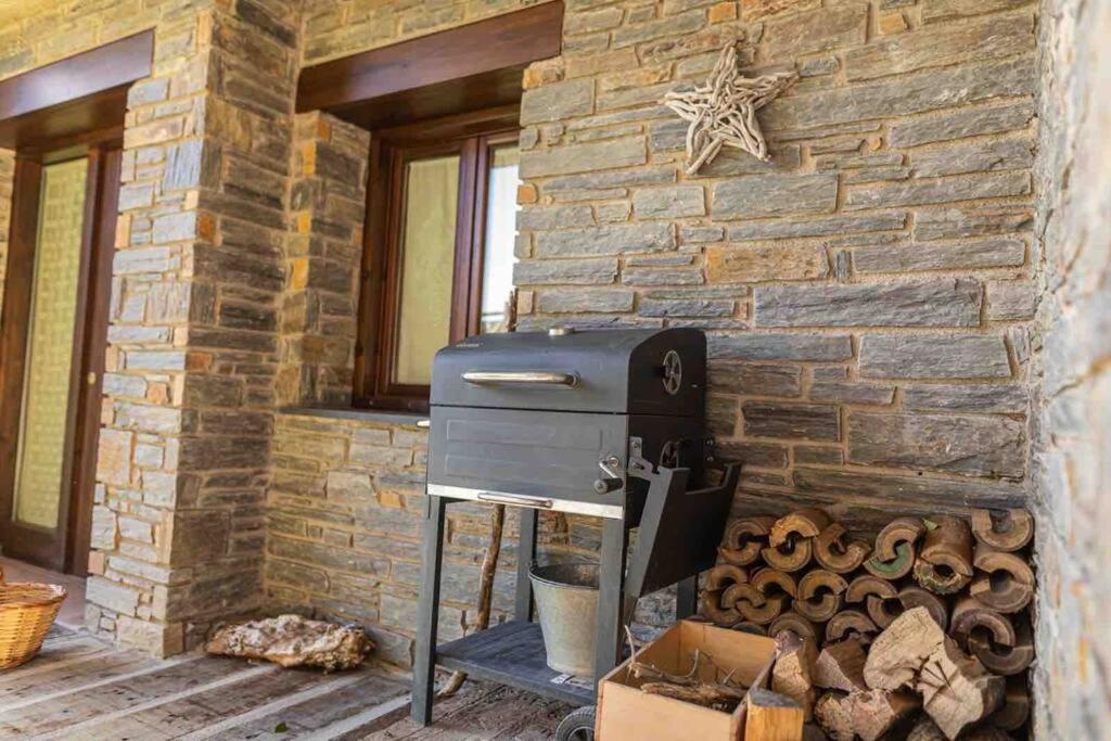 Precioso Apartamento Con Jardin Privado A 4 Km De Puigcerda Enveitg Bagian luar foto