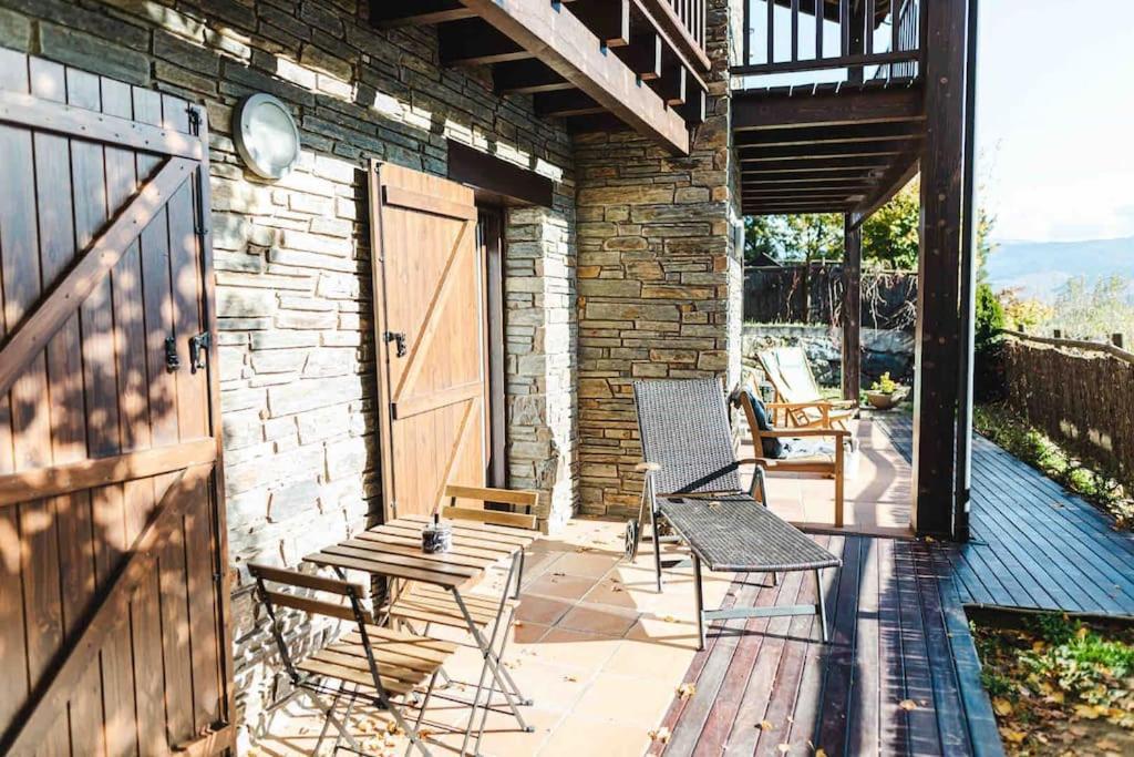 Precioso Apartamento Con Jardin Privado A 4 Km De Puigcerda Enveitg Bagian luar foto