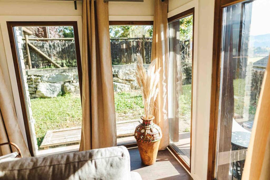 Precioso Apartamento Con Jardin Privado A 4 Km De Puigcerda Enveitg Bagian luar foto