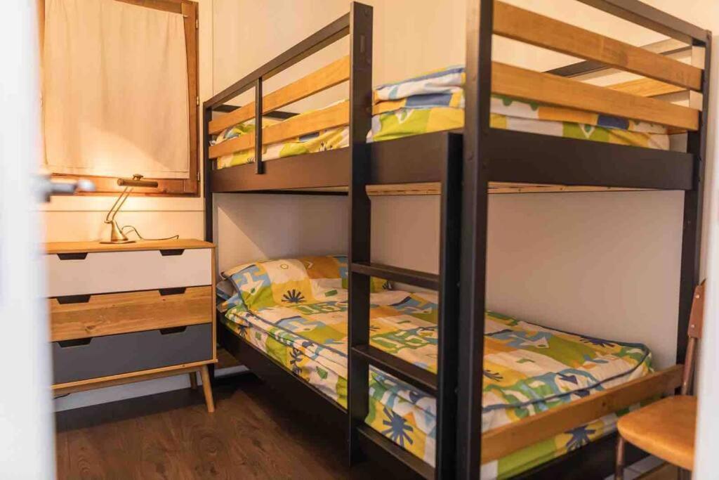 Precioso Apartamento Con Jardin Privado A 4 Km De Puigcerda Enveitg Bagian luar foto